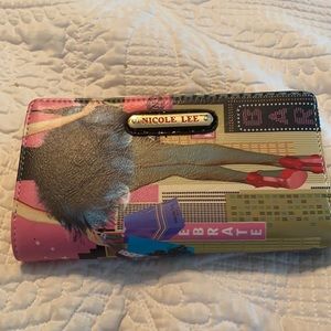 Nicole Lee wallet